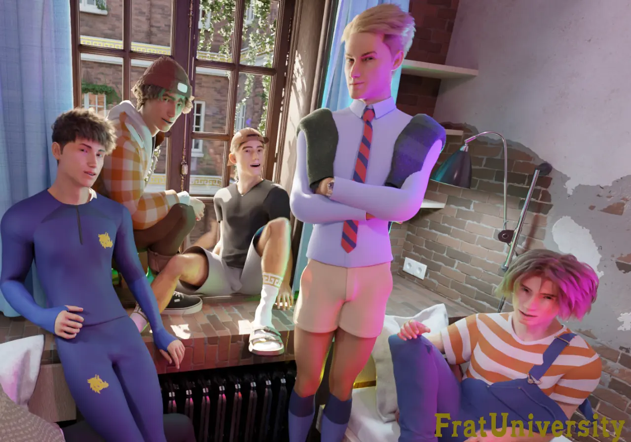 FratUniversity [v0.1.2] [MiloJunior]