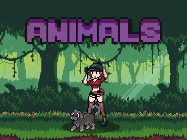 Animals [v0.01] [Ark Thompson/Blue Axolotl]