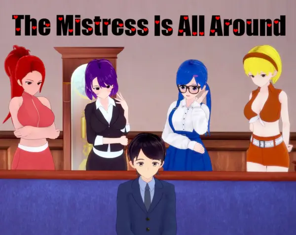The Mistress Is All Around [v1.05] [MistressQ]