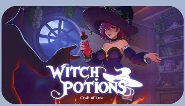 Witch Potions – Craft of Lust [v0.3.1] [WitchPotion]
