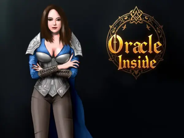 Oracle Inside [v1.0] [Fly4Games]