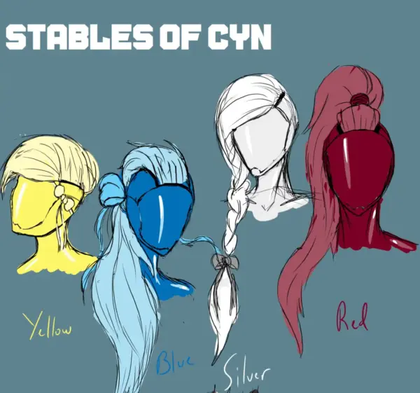 Stables of Cyn [v3.2d] [GlossandGlamour]