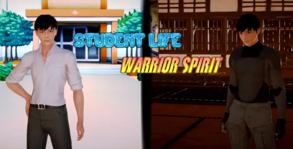 Student Life, Warrior Spirit [Prologue] [ShonenSpirit]