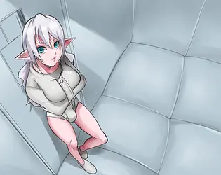 Vela & The Futanari Asylum [v2.1] [Youshi]
