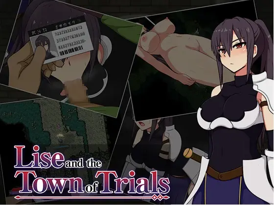 Lise and the Town of Trials [v1.0] [Mofuya]