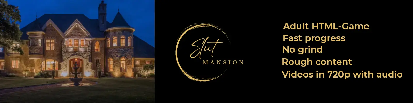 Slut Mansion [v0.20] [Faptastic Game]