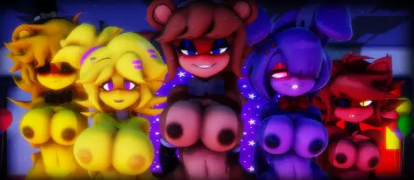 Secret Nights at Nightclub [Release 3] [RaiderDed]