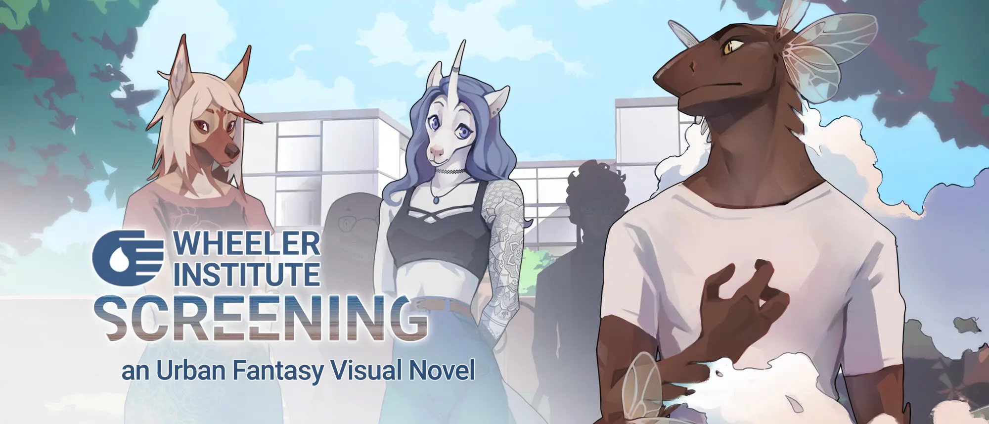 Wheeler Institute: Screening [v0.3] [Edrakan / Oryl]