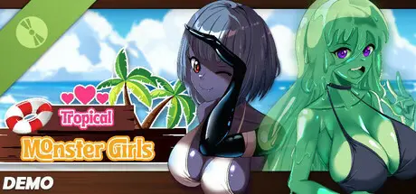 Tropical Monster Girls [v1.6] [Sweet Cakes Games]