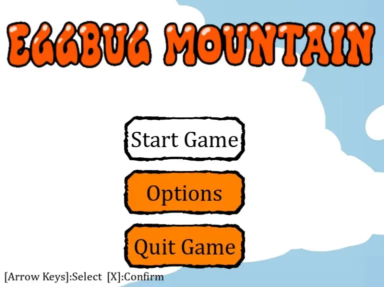 Eggbug Mountain [v1.0.2] [X_Awesomesauce_X]
