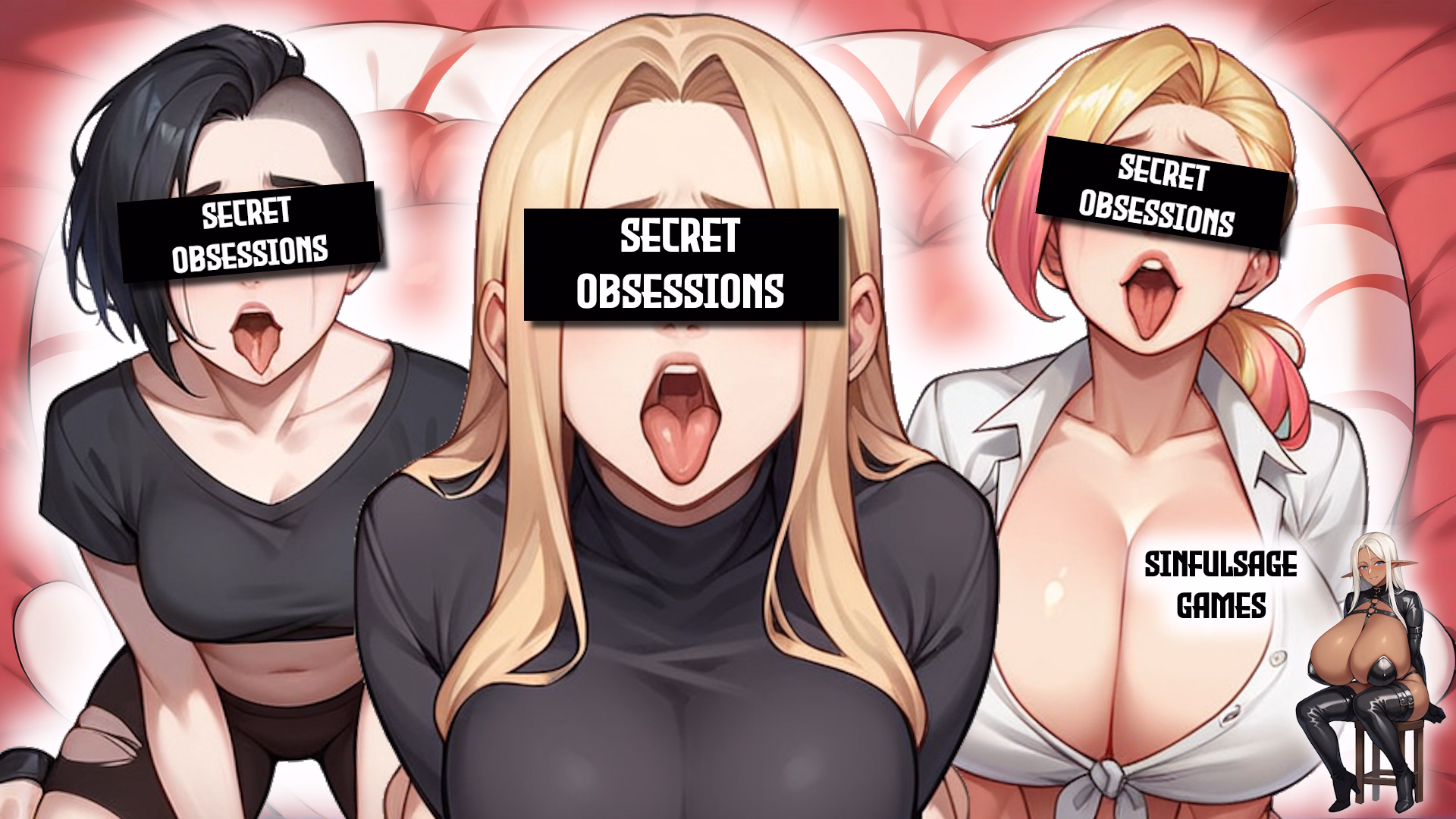 Secret Obsessions [v0.1] [SinfulSage]