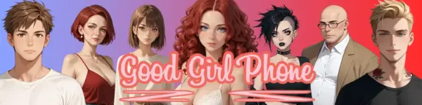Good Girl Phone [Ch.14] [LazyRaccoonStudio]