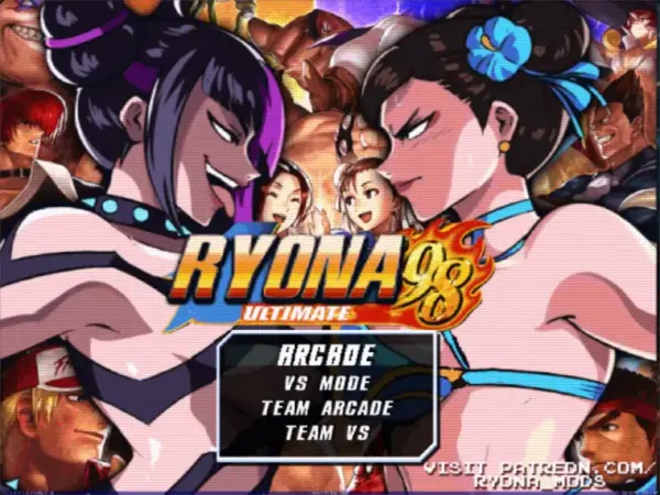 Ryona 98 Ultimate [v0.8.4] [mod_princess]