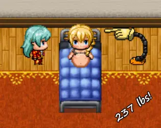 A Fattening Idle Game [Demo] [akuraisnight]