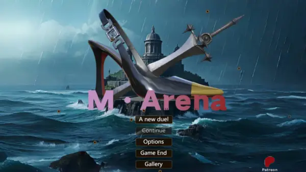 M-Arena [v1.5.0] [footman]