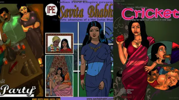 Savitha Bhabhi [v0.1] [Johannes89]