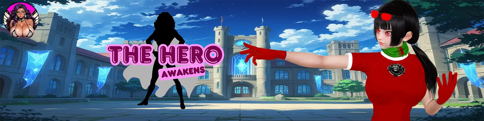 The Hero Awakens [v0.6a] [Serys Studio]