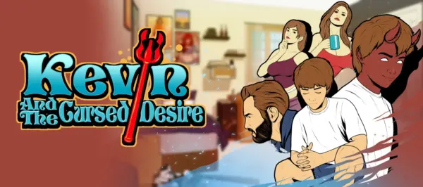 Kevin and the Cursed Desire [v0.4] [Nevra Art]