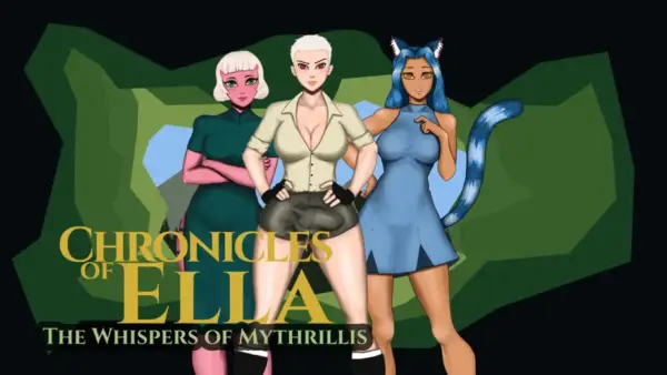 Chronicles of Ella  [demo4] [Vewdew]