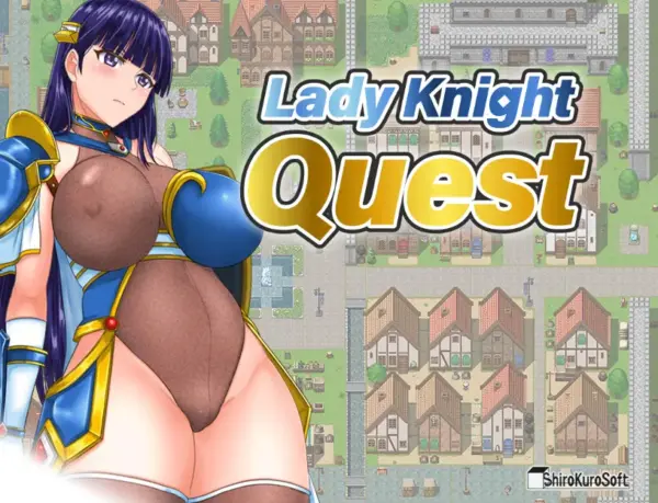Lady Knight Quest [v1.01] [ShiroKuroSoft]
