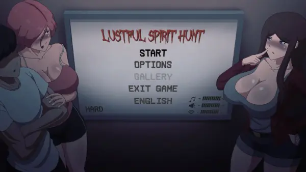 Lustful Spirit Hunt (Ringman Edition) [v0.3.3] [LAGS]