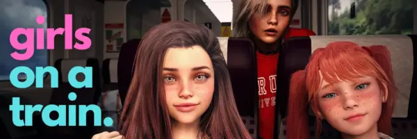 Girls on a Train [v1.0] [Dumb Koala Games]