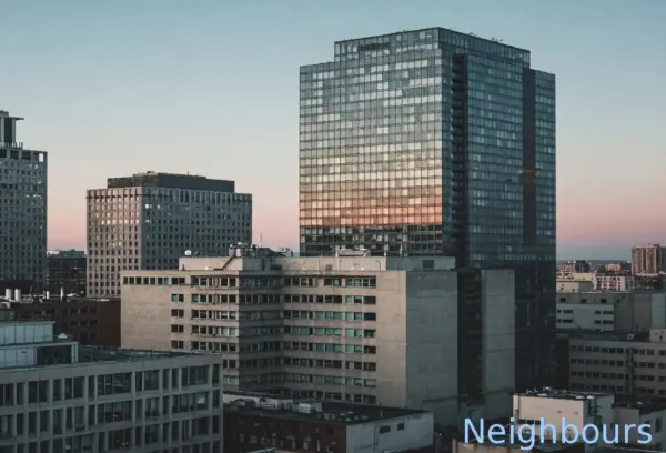 Neighbours [v0.1] [Helax]