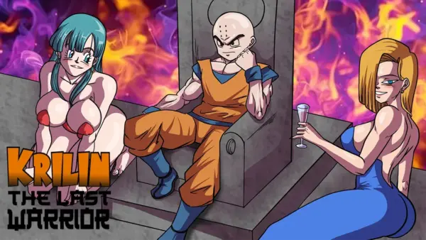 Krillin: The Last Warrior [v0.30] [shutulu]