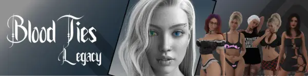 Blood Ties [v0.2.10] [BaconLake]