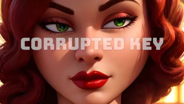 Corrupted Key [v1.0] [JackTreehorn]