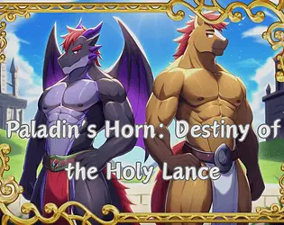 Paladin’s Horn The Visual Novel… [v2.8] [BluedragonVN]