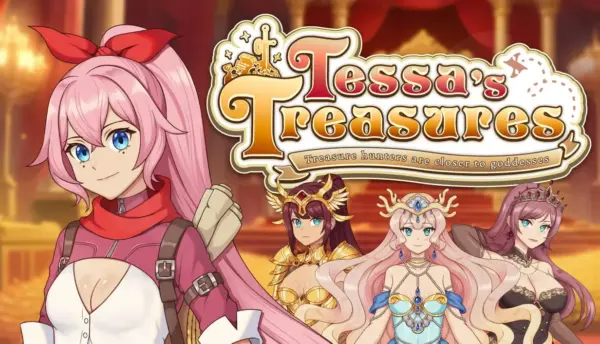 Tessa’s Treasures- treasure hunters are closer to goddesses [v1.0] [Hentai Room]