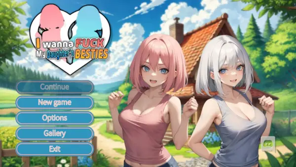 I wanna fuck my daughter’s besties [v1.0] [Fantasy Games Studio]