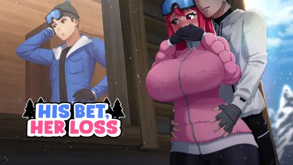 His Bet, Her Loss [v1.0] [Hangover Cat]