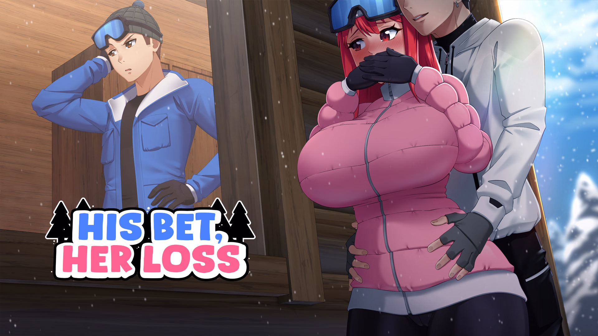 His Bet, Her Loss [v0.2] [Hangover Cat]