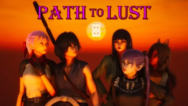 Path to Lust [v0.1] [xddrat]