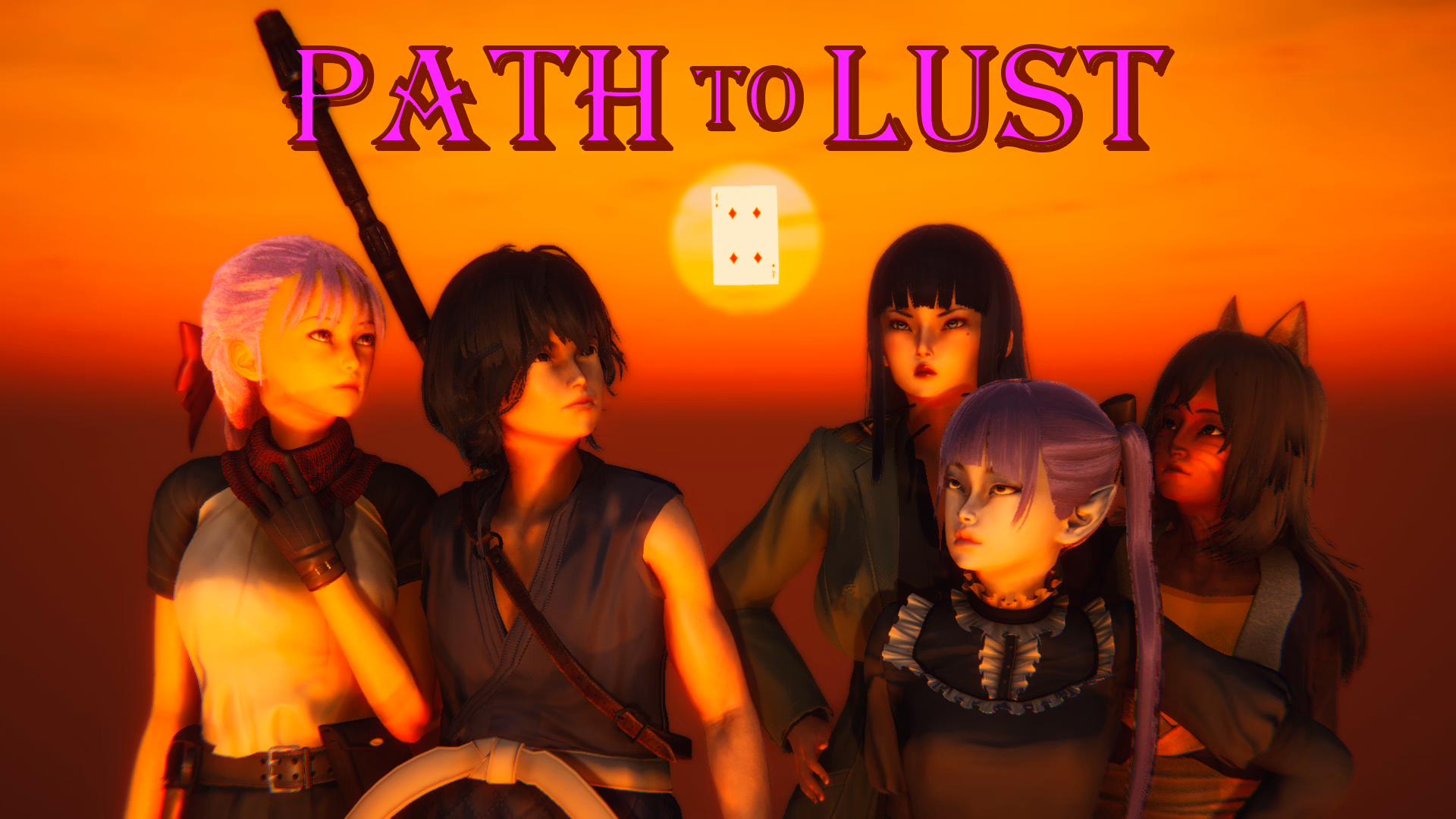 Path to Lust [v0.1] [xddrat]