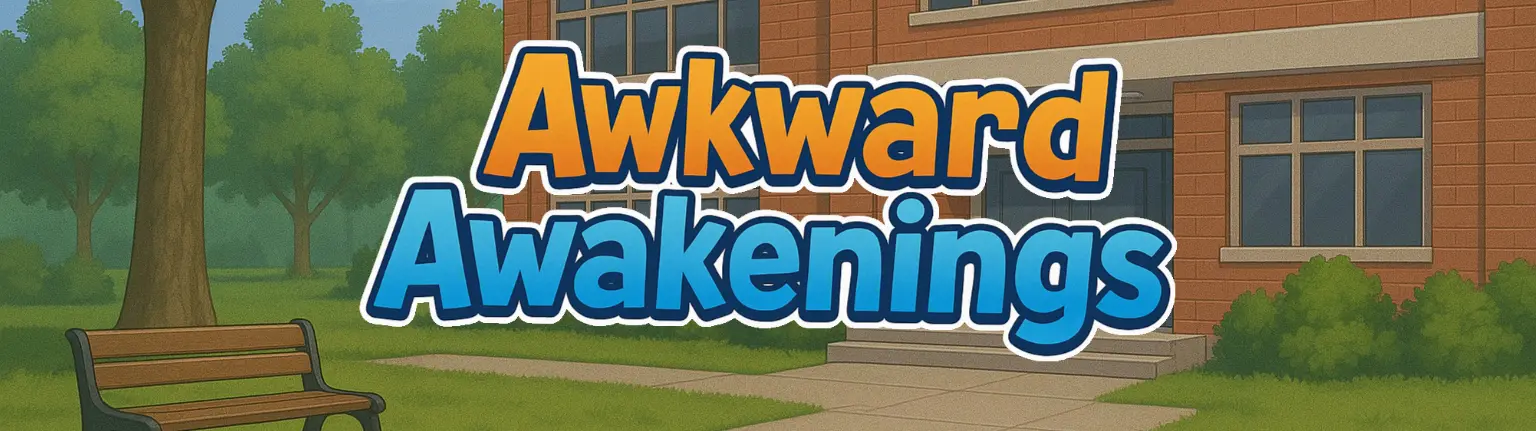 Awkward Aweakenings [v0.20.05] [Wargnema]