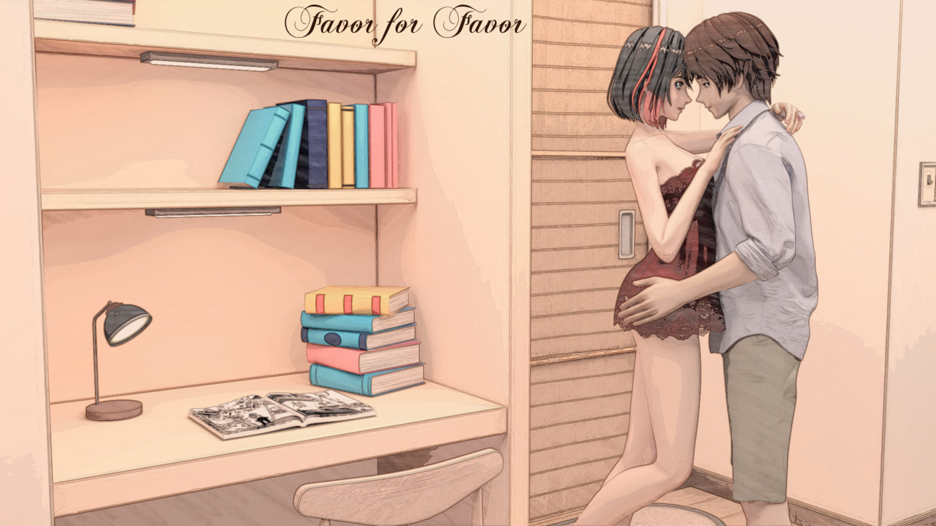 Favor for Favor [v1.0] [SadPepper]
