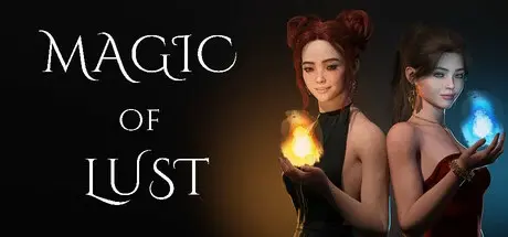 MAGIC of LUST [v1.0] [Quiet Coven Games ]