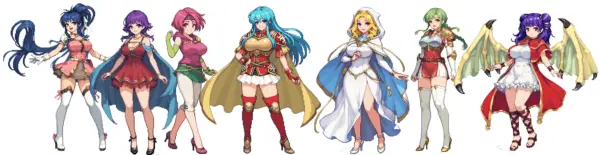 Fire Emblem – The Corrupted Stone [v0.02] [PedroElCalvo]