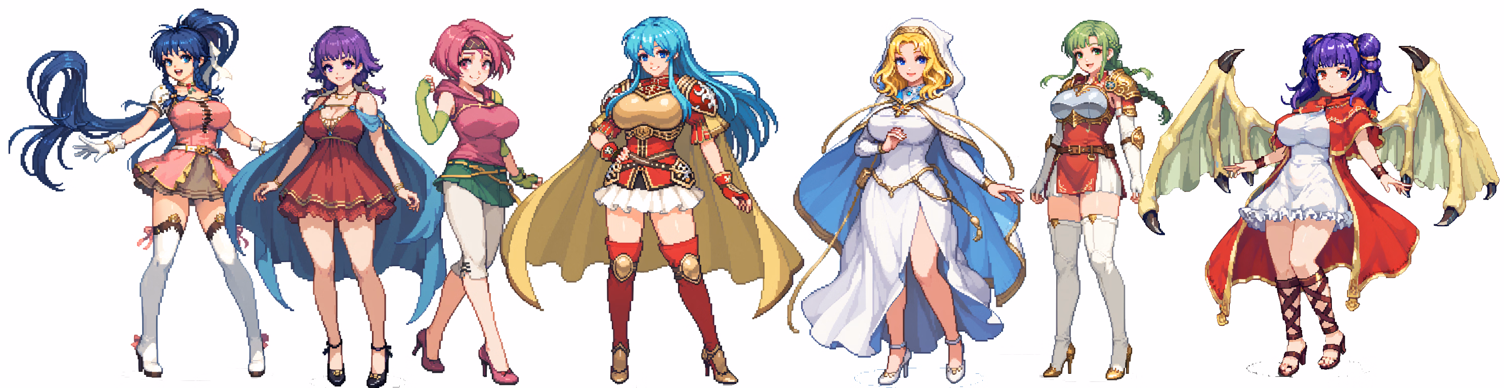 Fire Emblem – The Corrupted Stone [v0.02] [PedroElCalvo]
