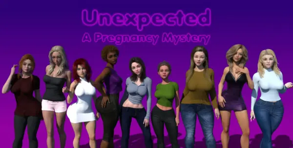 Unexpected [v1.1] [Expanding Uniververse/WereyWorks]