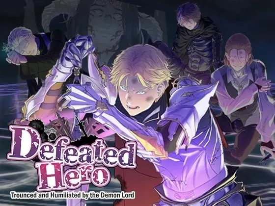 Defeated Hero ~Alec the Paladin~ [v4.5] [gizogizo]