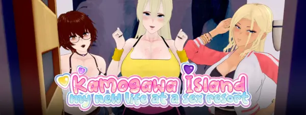 Kamogawa Island [v0.3] [Fragolina Studio]