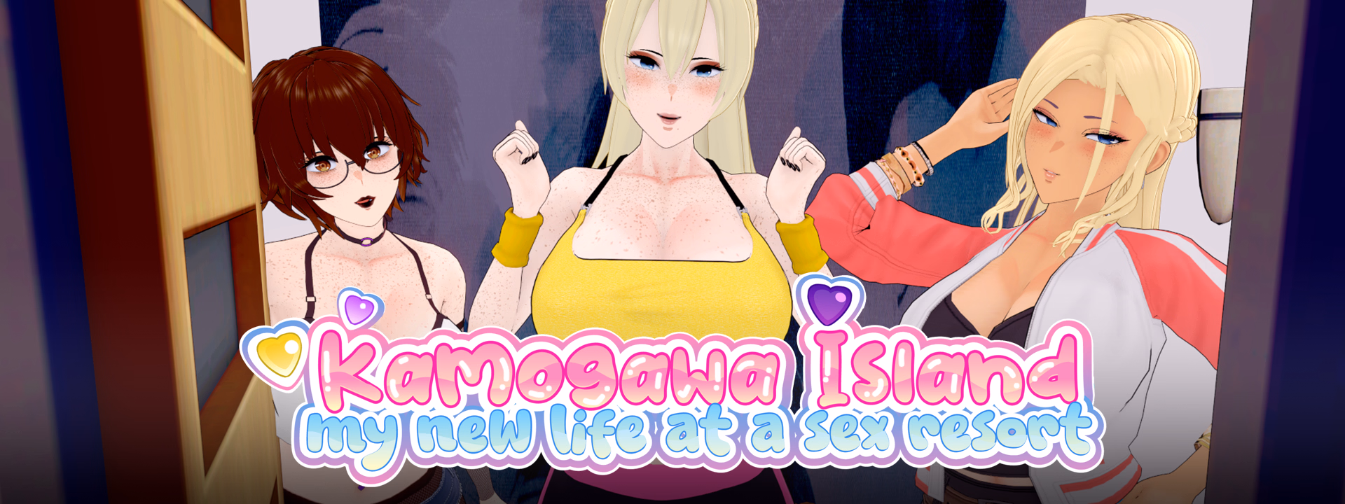 Kamogawa Island [v0.1a] [Fragolina Studio]