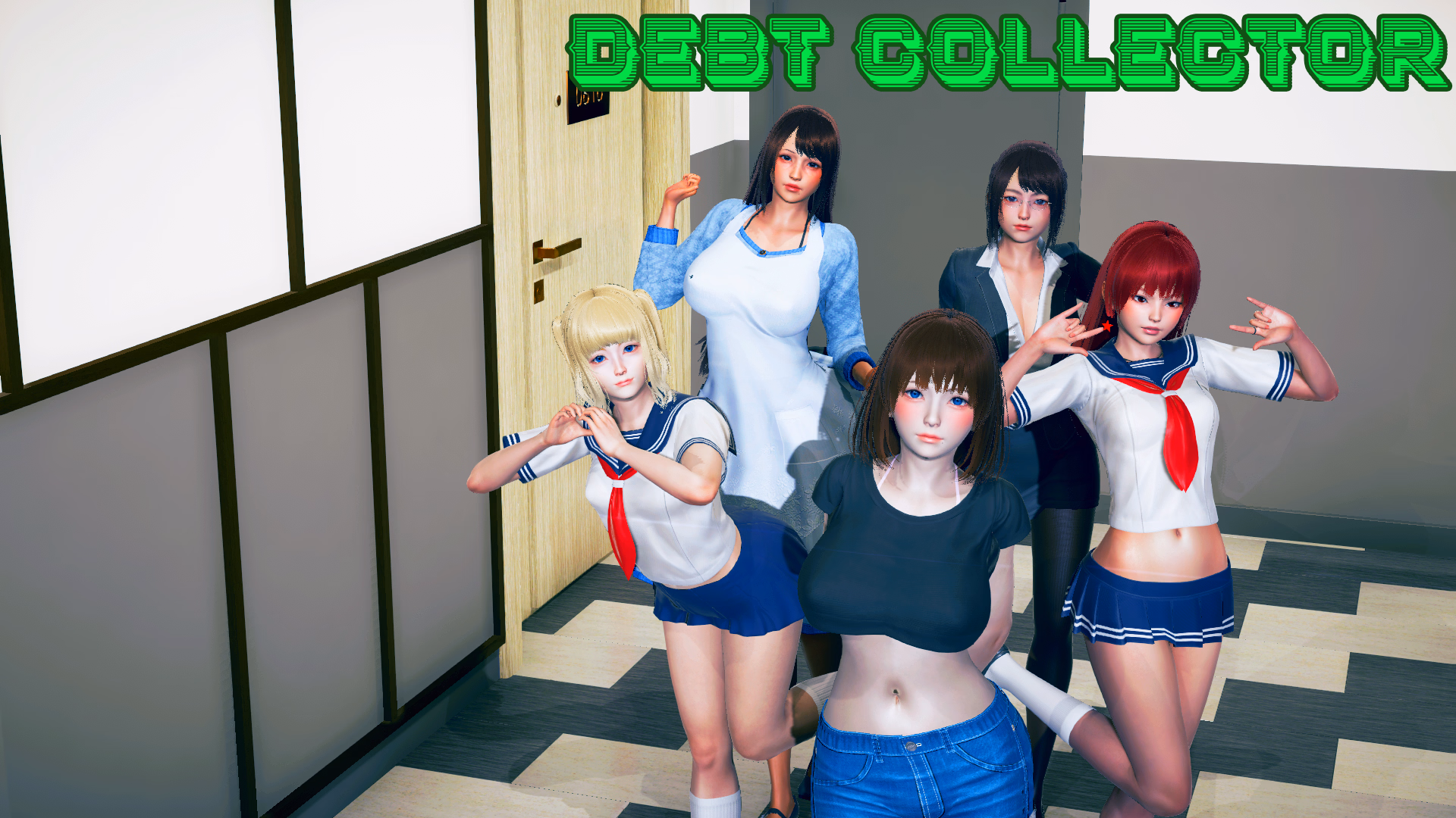 Debt Collector [v0.1] [XddRat]