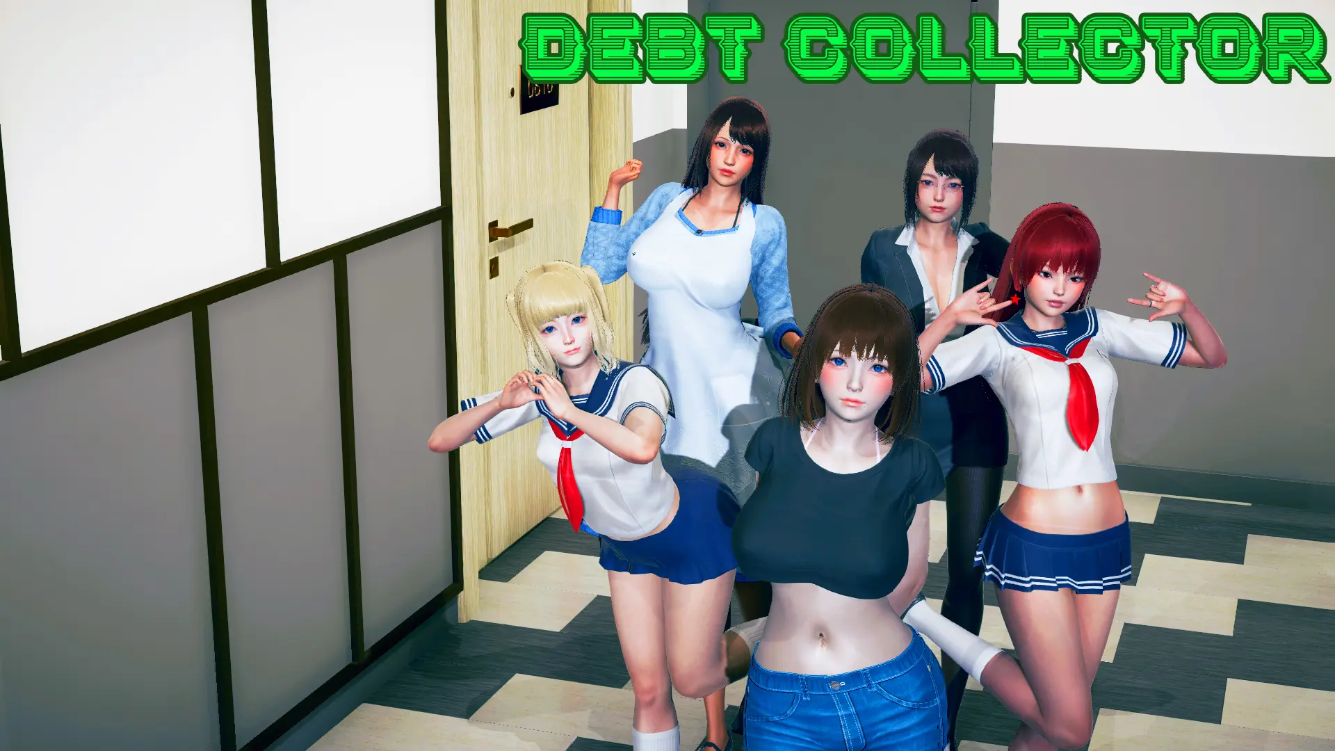Debt Collector [v0.1] [XddRat]