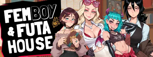 Femboy Futa House [v1.177] [TOPHOUSE]