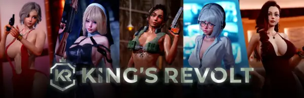 King’s Revolt [v0.1.1] [ButtLikeBaoBuns]